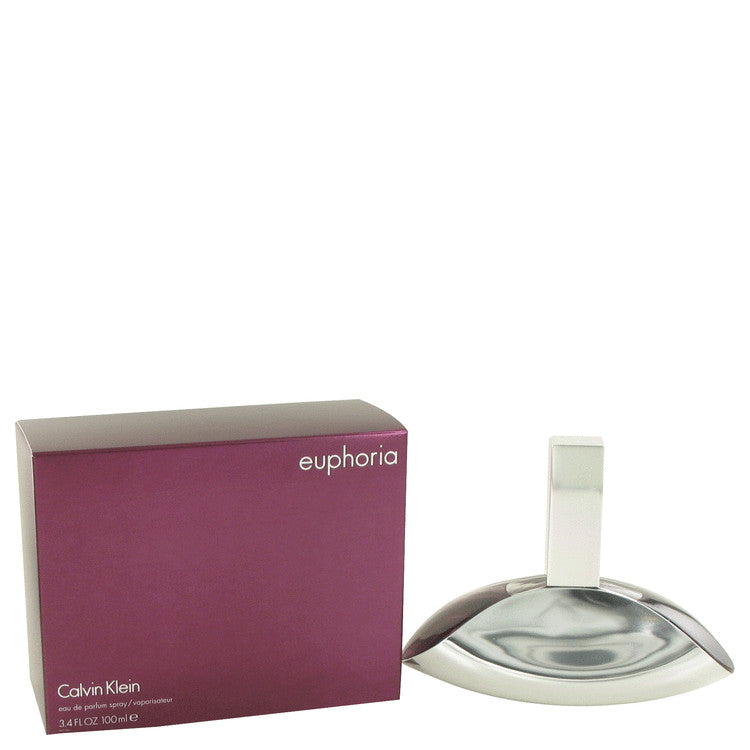 Euphoria Eau De Parfum Spray By Calvin Klein