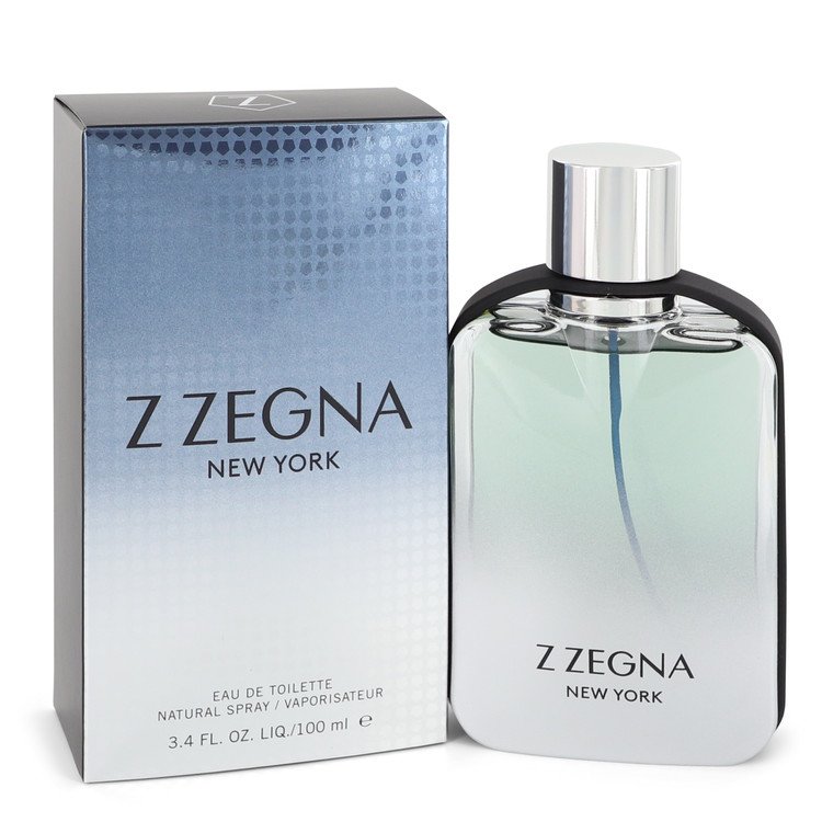 Z Zegna New York Cologne By Ermenegildo Zegna Eau De Toilette Spray