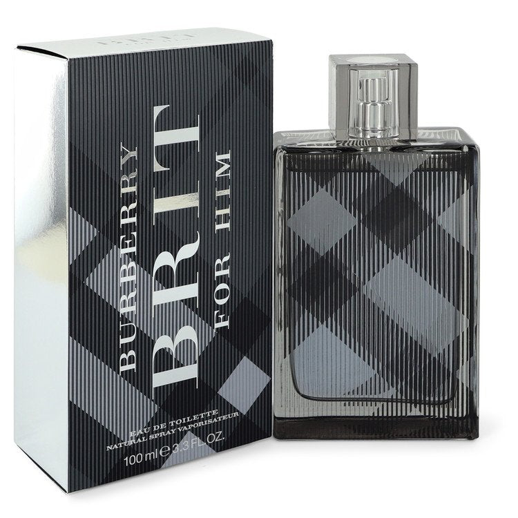 Burberry Brit Eau De Toilette Spray By Burberry